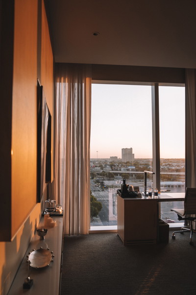 HALL Arts Hotel