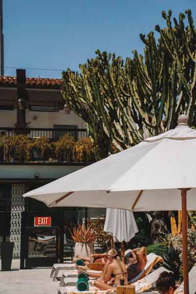 Hotel Figueroa, an Unbound Collection by Hyatt
