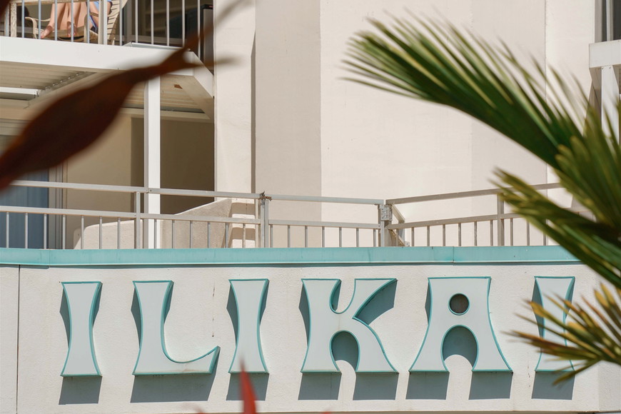 Ilikai Hotel and Luxury Suites