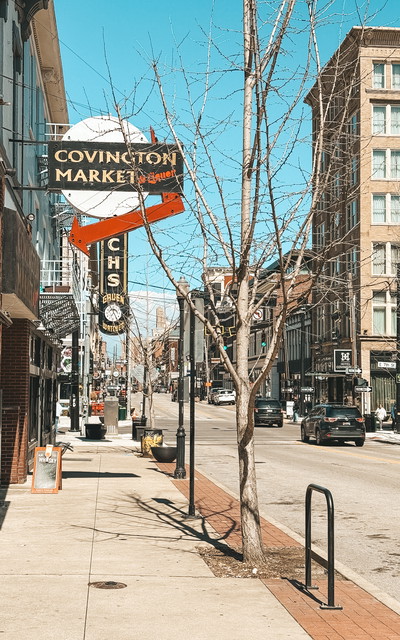 Hotel Covington