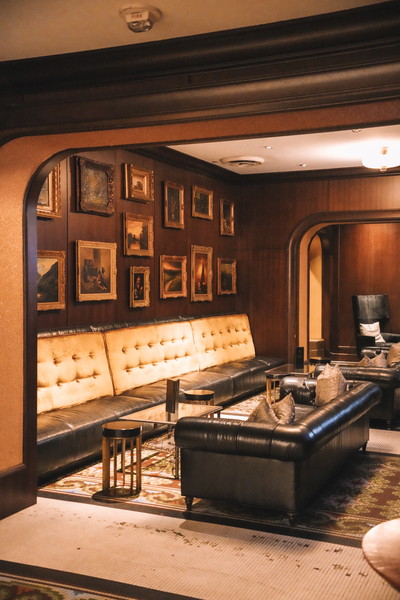 The St. Anthony a Luxury Collection Hotel San Antonio