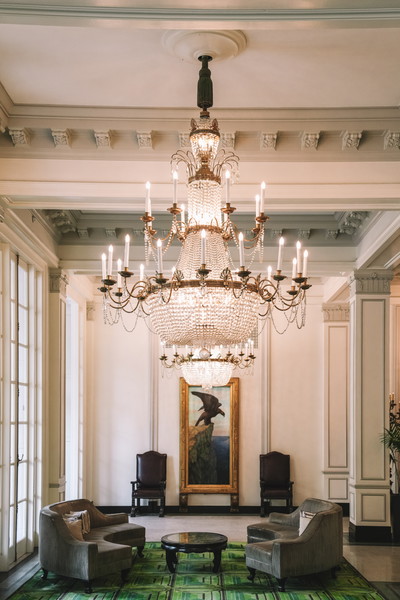 The St. Anthony a Luxury Collection Hotel San Antonio