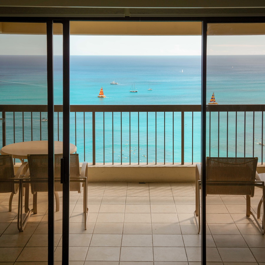 Aston Waikiki Beach Tower