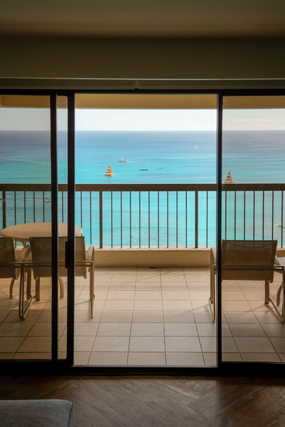 Aston Waikiki Beach Tower