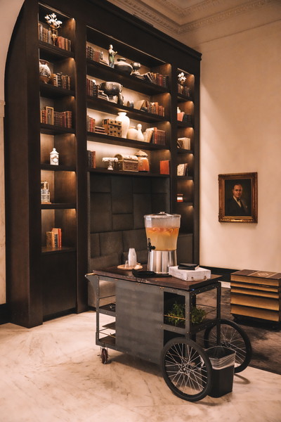 The St. Anthony a Luxury Collection Hotel San Antonio