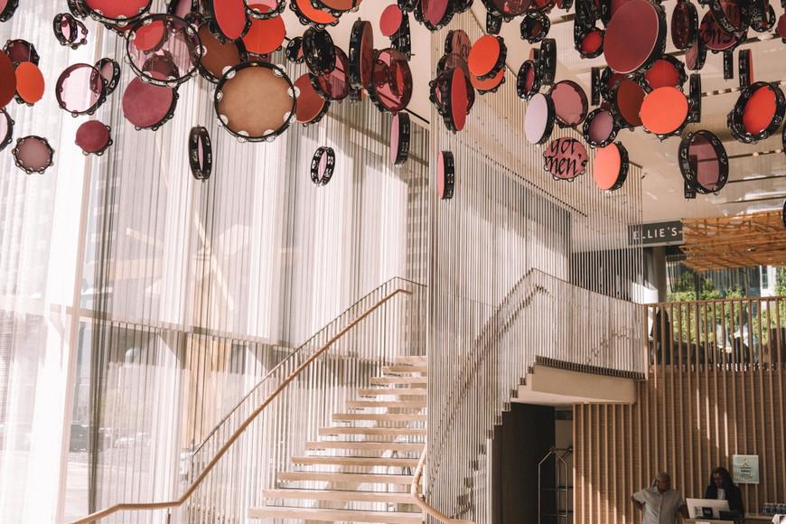 HALL Arts Hotel