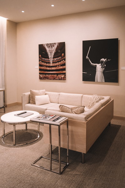 HALL Arts Hotel
