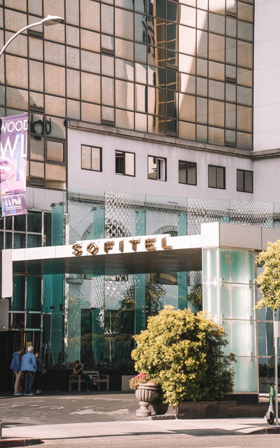 Sofitel Los Angeles at Beverly Hills Hotel