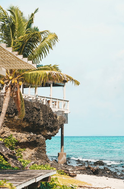 Vomo Island Resort