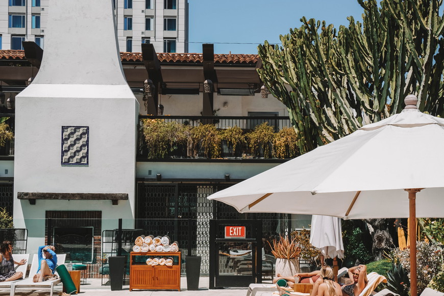 Hotel Figueroa, an Unbound Collection by Hyatt