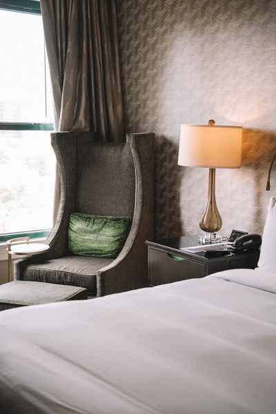 The St. Anthony a Luxury Collection Hotel San Antonio