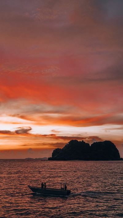Vomo Island Resort