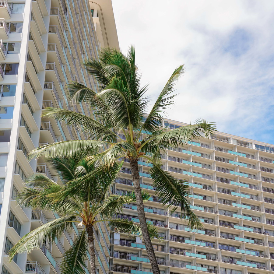 Ilikai Hotel and Luxury Suites