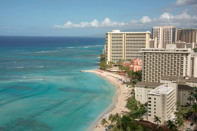 Aston Waikiki Beach Tower