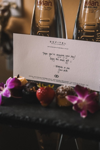 Sofitel Los Angeles at Beverly Hills Hotel