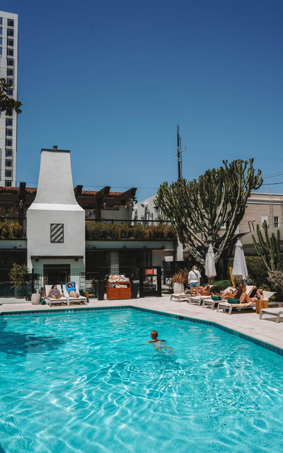Hotel Figueroa, an Unbound Collection by Hyatt
