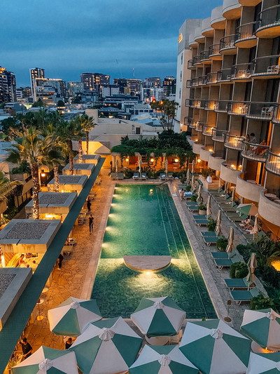 The Calile Hotel