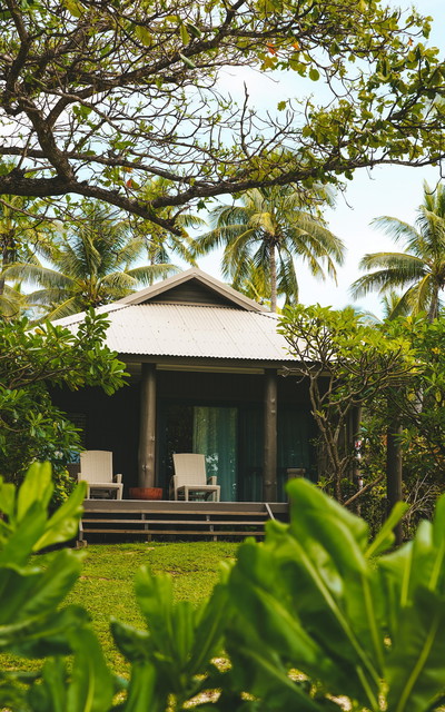 Vomo Island Resort