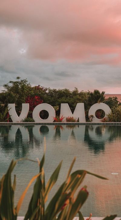 Vomo Island Resort