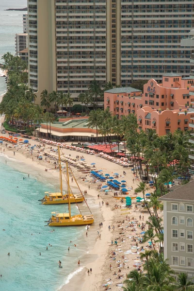 Aston Waikiki Beach Tower