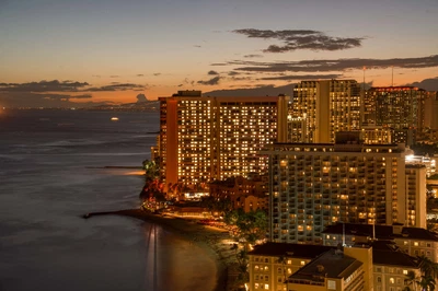 Aston Waikiki Beach Tower