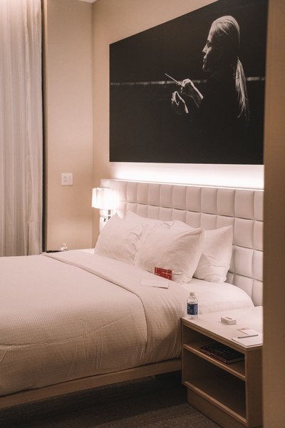 HALL Arts Hotel