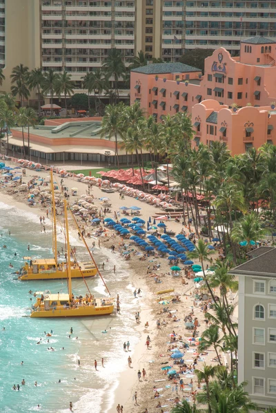Aston Waikiki Beach Tower