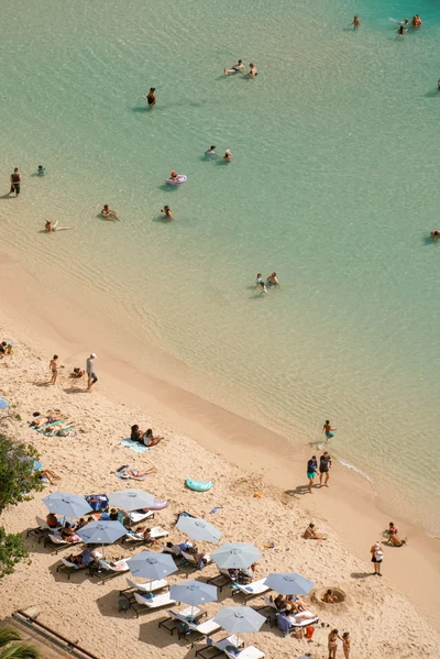 Aston Waikiki Beach Tower