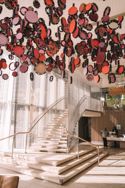 HALL Arts Hotel