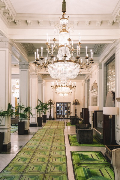 The St. Anthony a Luxury Collection Hotel San Antonio