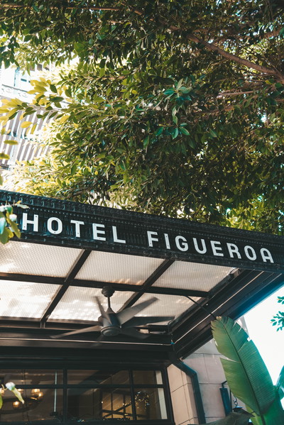 Hotel Figueroa, an Unbound Collection by Hyatt