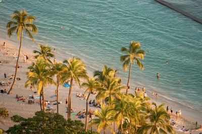 Aston Waikiki Beach Tower