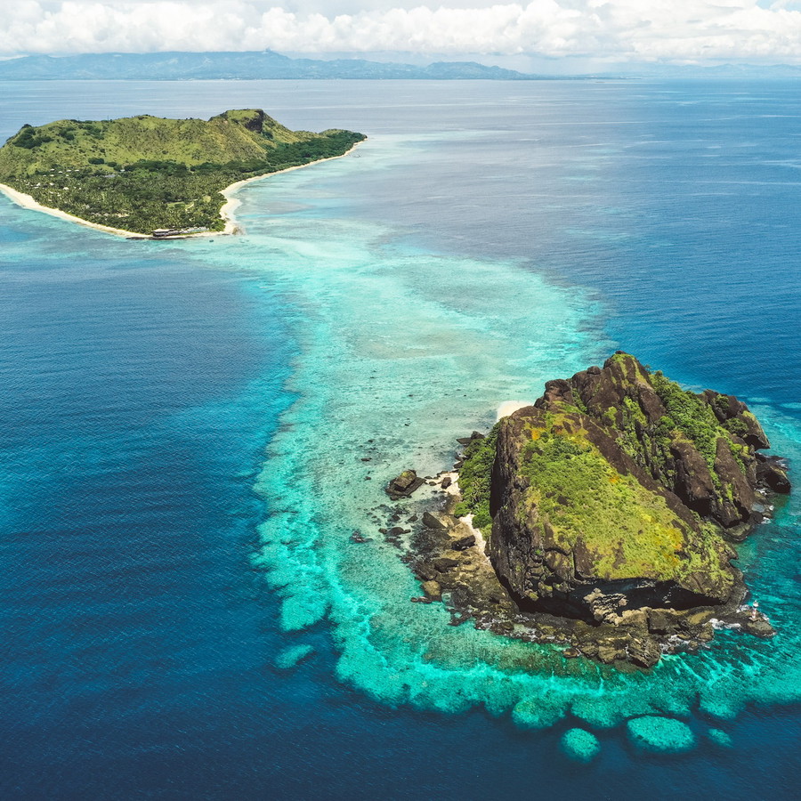 Vomo Island Resort