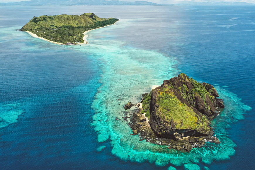 Vomo Island Resort