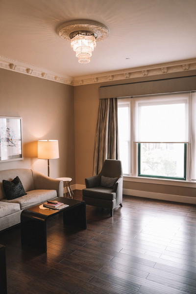 The St. Anthony a Luxury Collection Hotel San Antonio