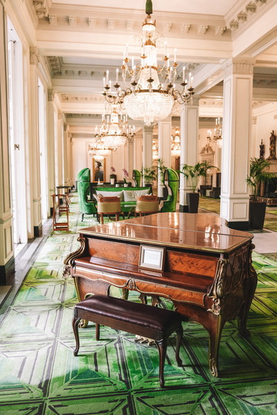 The St. Anthony a Luxury Collection Hotel San Antonio