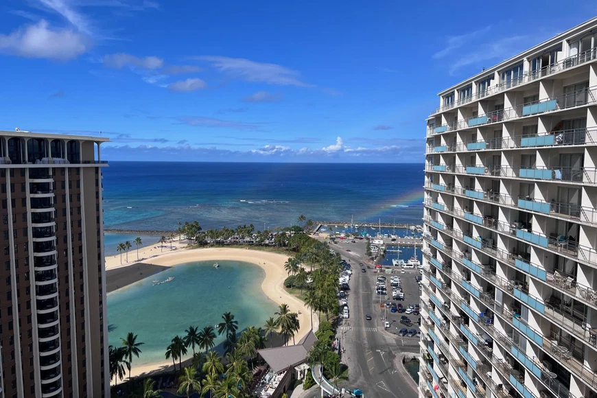Ilikai Hotel and Luxury Suites