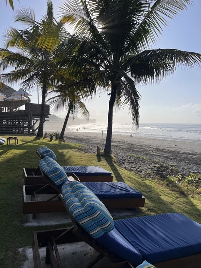 Hotel Komune and Beach Club Bali