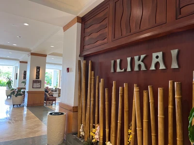 Ilikai Hotel and Luxury Suites