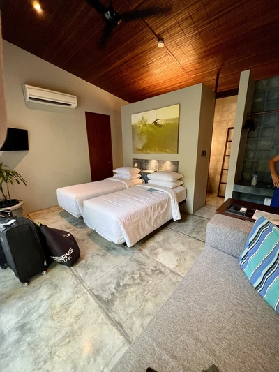 Hotel Komune and Beach Club Bali